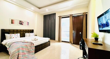 Entire 4BHK Apartment by Bluo at Cyber City Room Type - Entire 4BHK Apartment by Bluo at Cyber City