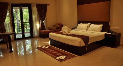 Sathya Park & Resorts Room Type - Executive