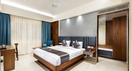 Narthaki Boutique Room Type - Executive Deluxe Room