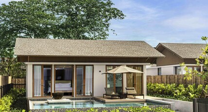 Pullman Khao Lak Resort Room Type - 1 BEDROOM LUXURY POOL VILLA BEACHFRONT, 1 King Size Bed, Sea View Pullman Khao Lak Resort Room Type - 1 BEDROOM LUXURY POOL VILLA BEACHFRONT, 1 King Size Bed, Sea View