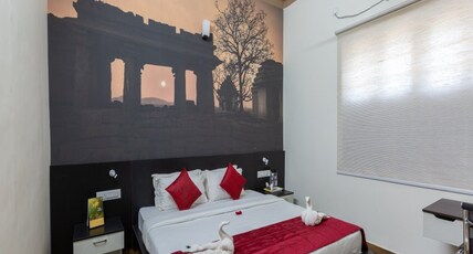 Hotel Mayura Vijayanagar Hampi (TB Dam) Room Type - AC Semi Deluxe Room
