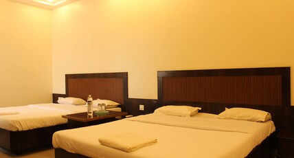 Hotel Sai Ramanand Room Type - Three Bed Non Ac