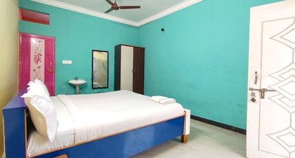 Dhanas Residency Pondicherry Room Type - Standard Double Room