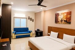 The White Casa | Your Perfect Escape | Near Medanta Hospital
