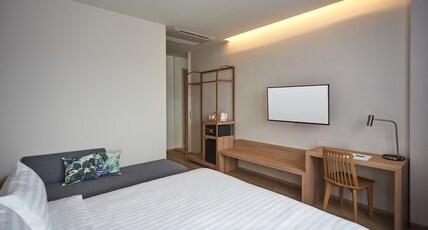 Centara Life Wisma Hotel Ratchaburi Room Type - Deluxe King