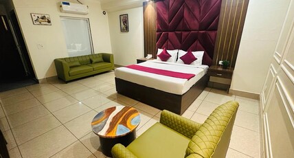 Hotel Fortune Ganga Room Type - Premium Room