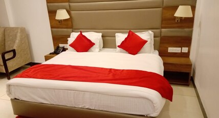 Hotel Green Orchid, Patnitop Room Type - Executive Valley View With Balcony