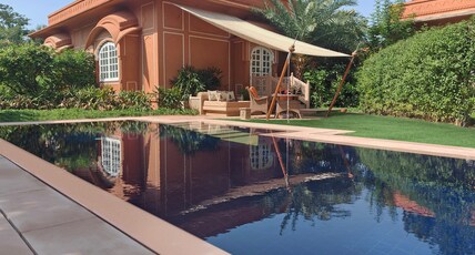 The Oberoi Rajvilas Room Type - Premier Room with Private Pool