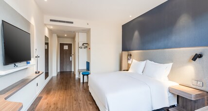 Holiday Inn Express LITANG Room Type - Standard Room