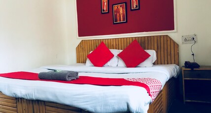 Hadimba Way Room Type - Deluxe Room