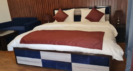 NOOK INN & SUITES Room Type - Comfort Room