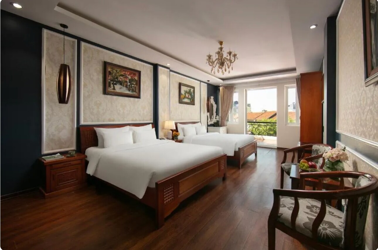 Hanoi Delica Hotel - Tap to explore photos