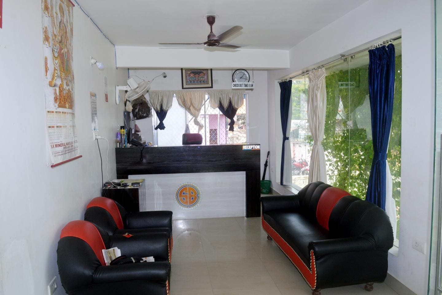 Main gallery