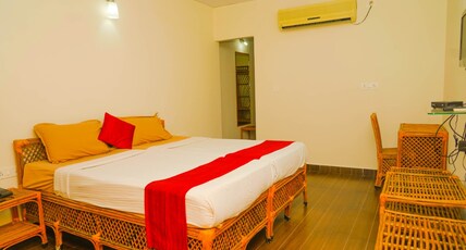Sharmada Hidden Nest Resort Room Type - Delux Room