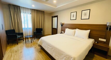 Hotel Imphal by The Classic Room Type - CLASSIC SUITE