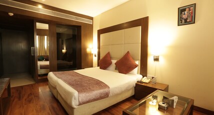 HOTEL HERITAGE Room Type - Executive Room