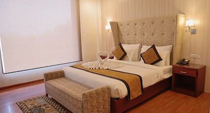 Gautami Heights Room Type - Suite Room Gautami Heights Room Type - Suite Room
