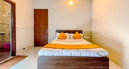 Sealara Villa Room Type - Deluxe AC Room