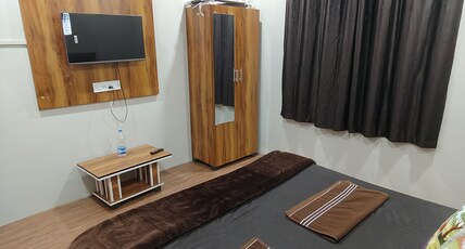 Shree Kedarnath Homestay Room Type - Bedroom 101
