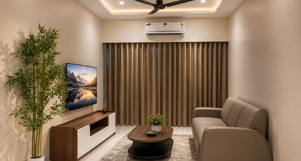Alora Stays Service Apartments Room Type - Alora Stays Service Apartments