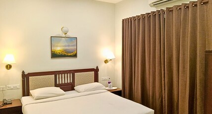 Silver Crest Resort Room Type - Executive AC Room