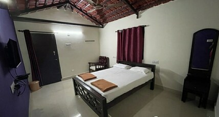 peace valley resort Room Type - JUNGLE COTTAGE