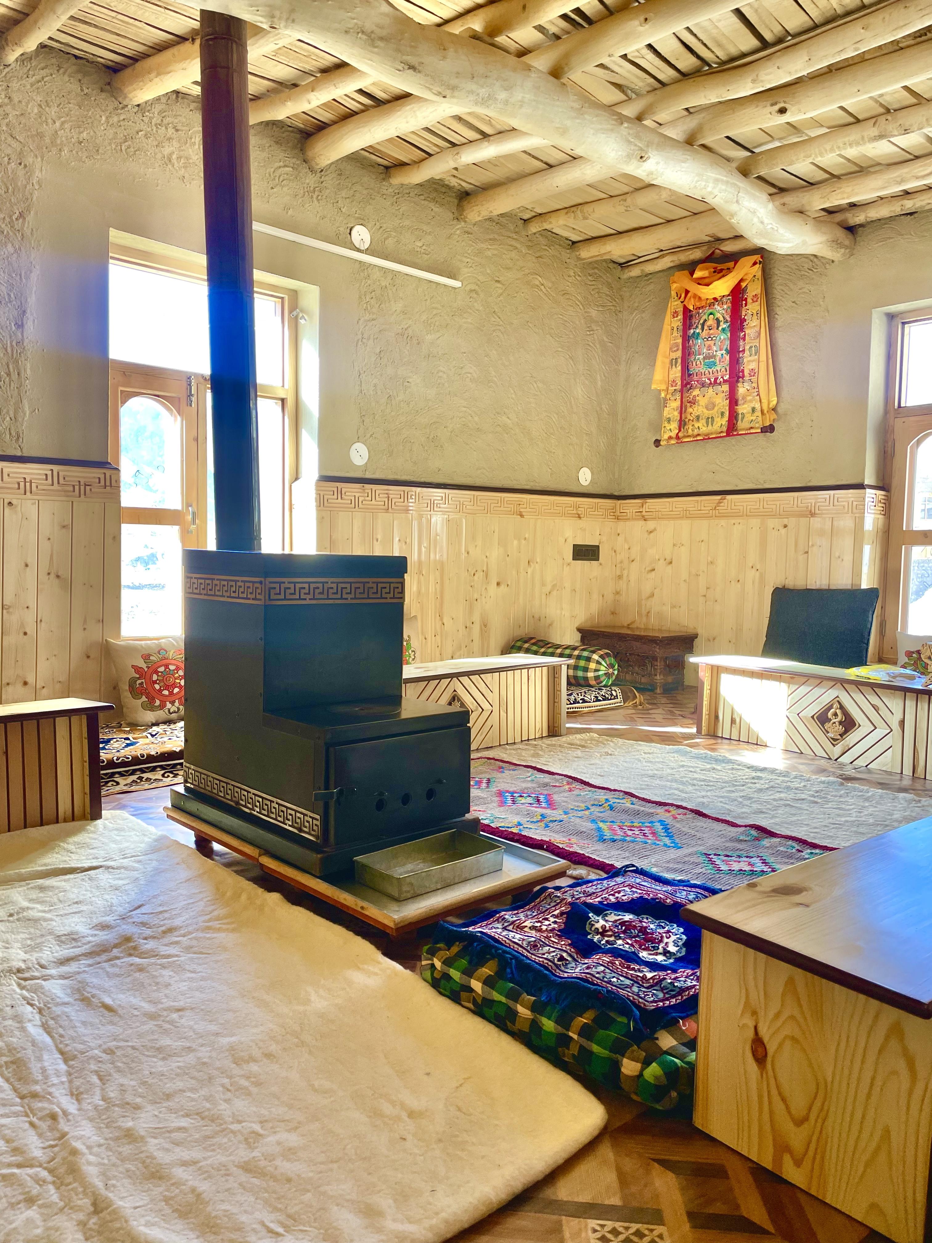 The Spitidiaries Hostel - Tap to explore photos