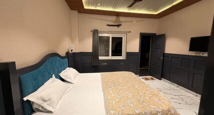 Mountain Calm Stay Room Type - Double Bed Room With Kitchen