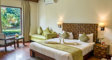 Sunday Alaya Resort by CheckIn, Jim Corbett Room Type - Premium
