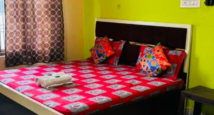 Janki Palace Room Type - Double Room