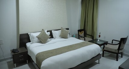 Hotel Green Castle Room Type - Superior Room Hotel Green Castle Room Type - Superior Room
