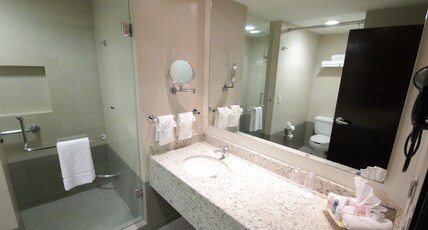 Crowne Plaza LEON Room Type - 1 King Standard