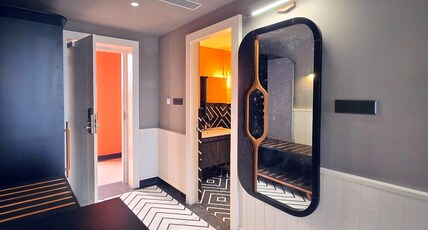 Hotel Sonar Bangla Susunia Room Type - Deluxe Twin Room