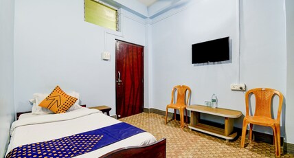 Hotel O NANDINI Room Type - Deluxe