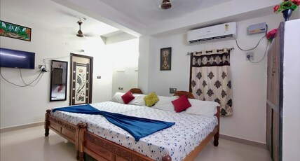 Annamaiah Guest House Room Type - Annamaiah Guest House