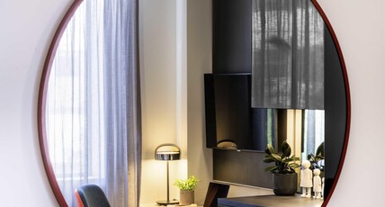 Novotel Melbourne Preston Room Type - Standard Room with 1 double bed