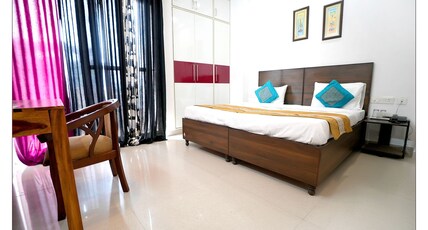 Gupta Residency Room Type - Deluxe Room Gupta Residency Room Type - Deluxe Room