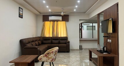 Leela Bizotel Room Type - EXECUTIVE SUITE