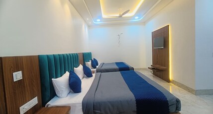 Agra Bliss A Luxury Home Stay near Taj Room Type - AC Family Four Beded Room Agra Bliss A Luxury Home Stay near Taj Room Type - AC Family Four Beded Room