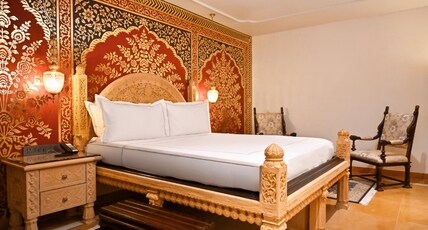 Fort Rajwada , Jaisalmer Room Type - Jaisalmer Suite