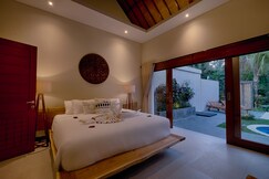 Kutus Kutus Mas Ubud Villa