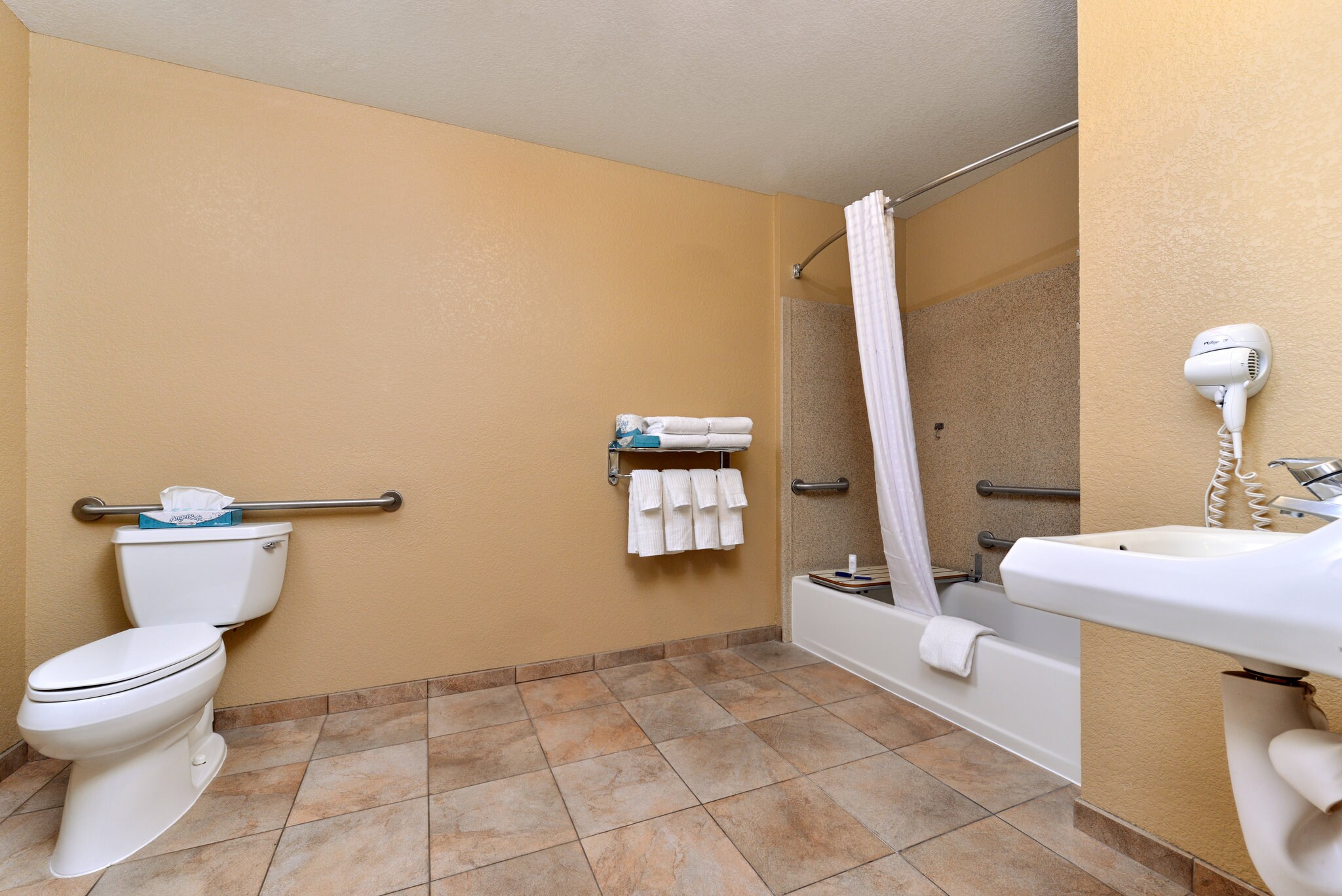 Candlewood Suites TURLOCK, an IHG hotel - Tap to explore photos
