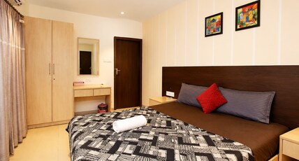 The Berry House Room Type - Deluxe Room