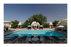 Alsisar Mahal - A Heritage Hotel
