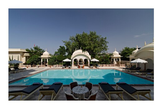 Alsisar Mahal - A Heritage Hotel