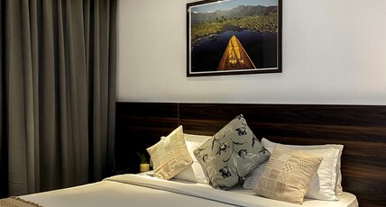 The Elite Royale Room Type - Suite