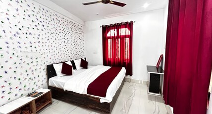 chopta fyuli home stay chopta mastura Room Type - double bed