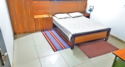 Cee yen residency Room Type - Garden View Apartment