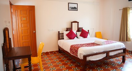 Theja Residency Room Type - Family Standard Room