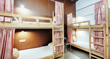 International Travellers' Hostel by ITH Stays Room Type - Bed in 4-Bed Standard Mixed Dorm